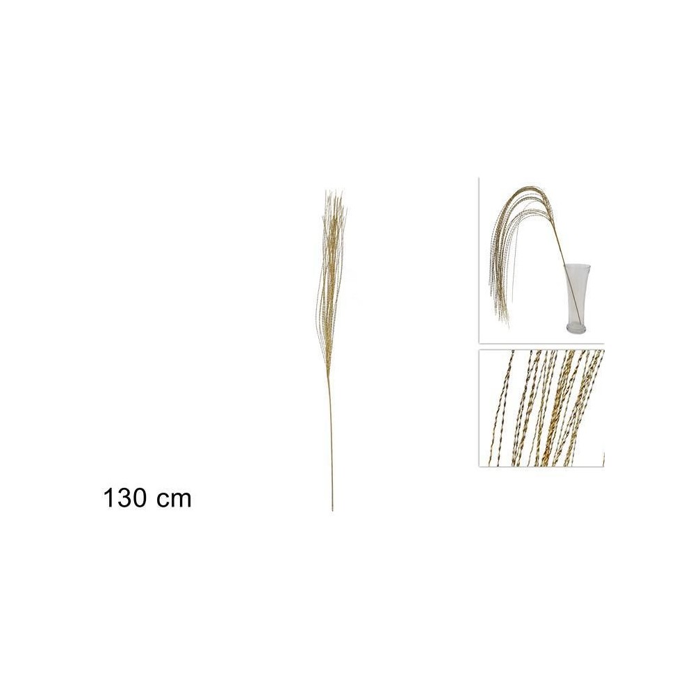 STELO PENDENTE 130 CM ORO